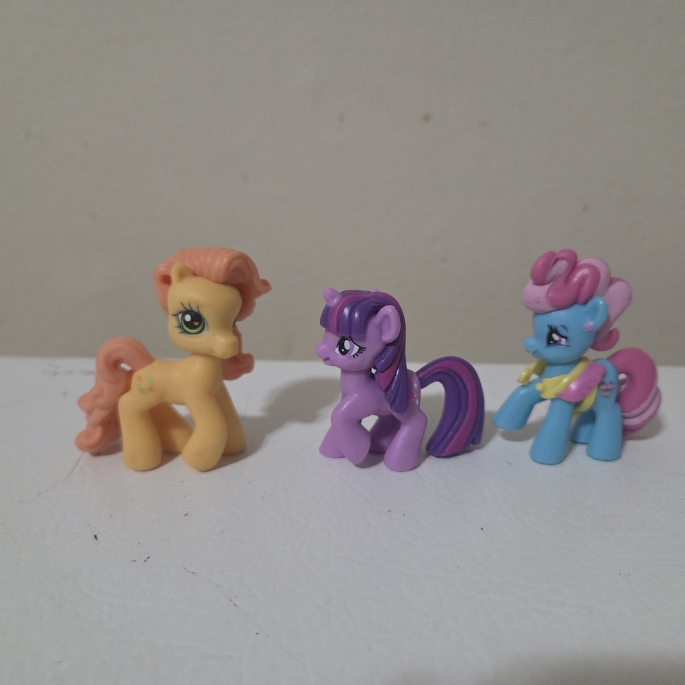 My Little Pony Minis Set Of 21 - Picture 4 of 8